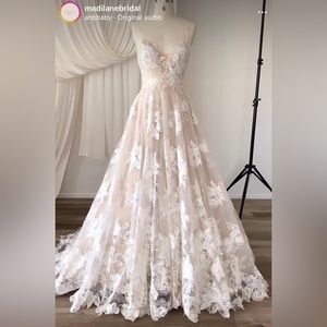 Madi Lane Avery Wedding Dress